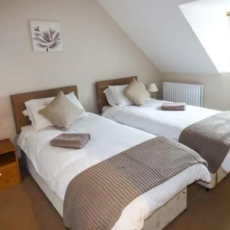 Holiday home Millstone Cottage, Ripon Thornton Watlass